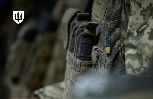 Рада рассматривает в первом чтении законопроект о Военном омбудсмене