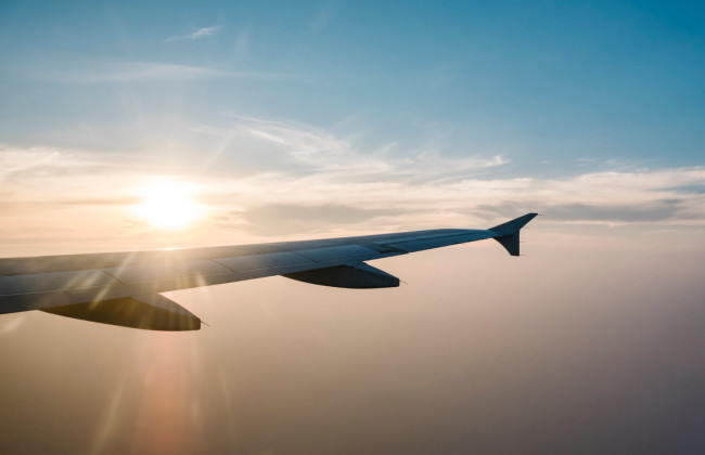 Самолет Президента Зеленского следует в Соединенные Штаты – данные мониторинга