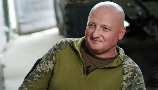 Ігоря Скибюка звільнено з посади командувача Десантно-штурмових військ ЗСУ