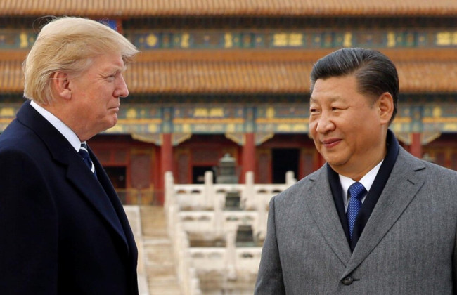 Дональд Трамп проведет разговор с лидером Китая Си Цзиньпином 6 июня