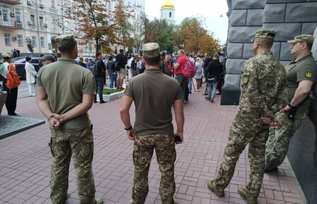 Перебування держави у режимі воєнного стану зумовлює необхідність виконання військового обов’язку усіма громадянами України – Верховний Суд