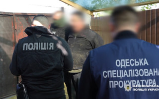 «Бронь» за $2500 – на Одещині на хабарі спіймали інспектора ТЦК