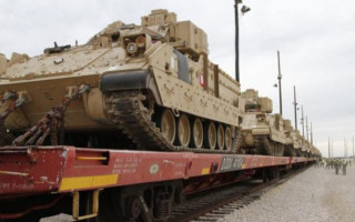 НАТО може зарахувати допомогу Україні до оборонних витрат — Euractiv