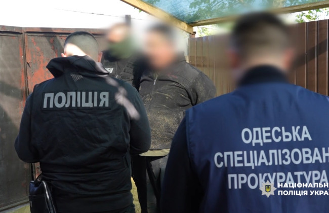 «Бронь» за $2500 – в Одесской области на взятке поймали инспектора ТЦК