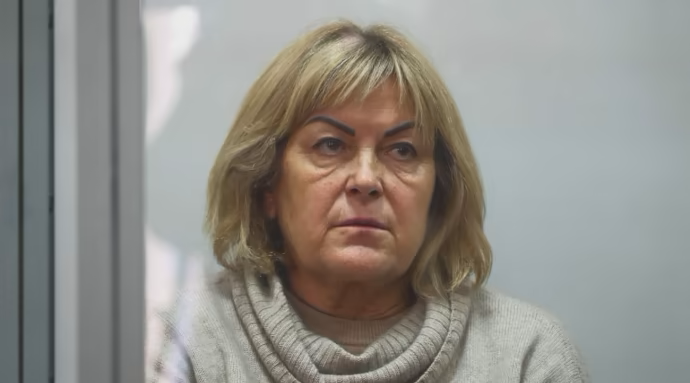 Апеляційна палата ВАКС залишила під вартою ексочільницю Хмельницької МСЕК Крупу