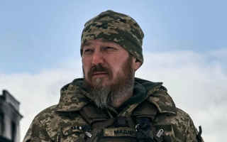 Роберт «Мадяр» Бровді став командувачем Сил безпілотних систем