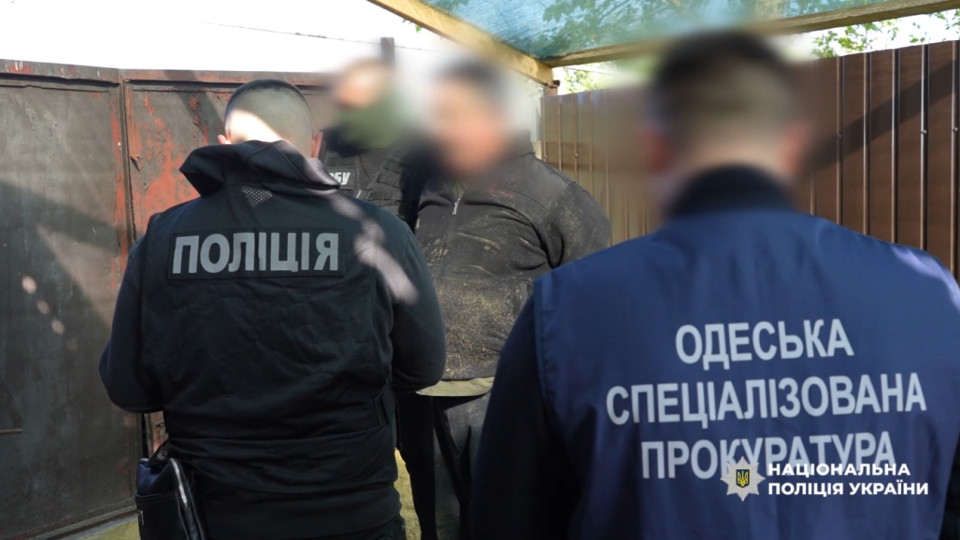 «Бронь» за $2500 – в Одесской области на взятке поймали инспектора ТЦК