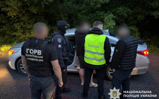 На Вінниччині затримали організатора незаконного переправлення ухилянтів через кордон за $7000