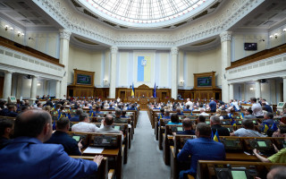 Верховная Рада одобрила законопроект о контракте на военную службу для мужчин старше 60 лет