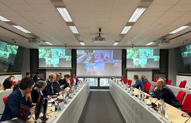 Украина начала двусторонний скрининг ЕС по вопросам экономической и монетарной политики