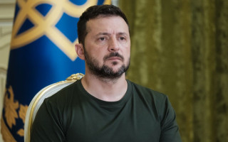 «Готові хоч завтра» – Зеленський запропонував припинити вогонь до зустрічі лідерів