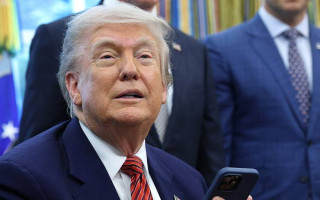 Трамп удалил пост о заявлении Путина об ответе на удары Украины — и опять его опубликовал