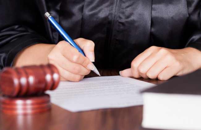 В Житомирской области судили мужчину, который отказался от мобилизации, потому что его сын уже служит