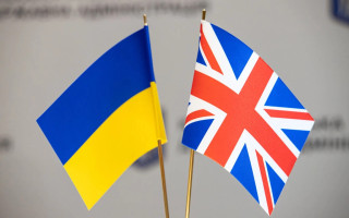 Лондон озброїть Україну на 4,5 мільярда фунтів