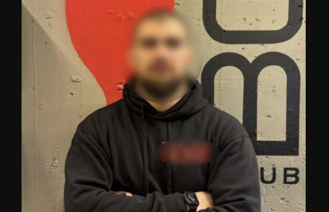 В Киеве во время комендантского часа спортсмен ударил военнослужащего на блокпосту