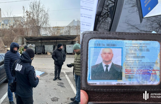 В Ровно разоблачили работника СИЗО, которого втянули в наркобизнес из-за романа с арестанткой