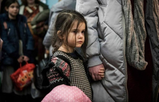 Зеленский подписал закон о предоставлении статуса детям, пострадавшим в результате войны