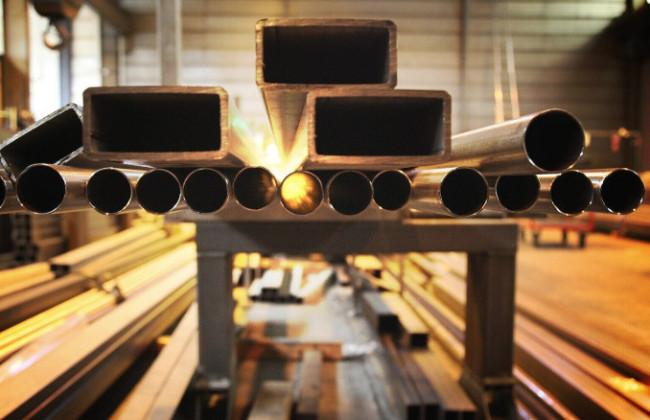 ЕС продлил торговый безвиз для украинской стали и железа