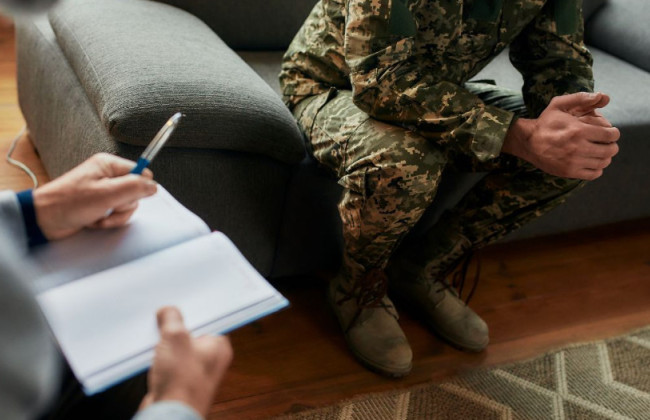 В Украине появится Координационный совет по вопросам реабилитации и поддержки военнослужащих
