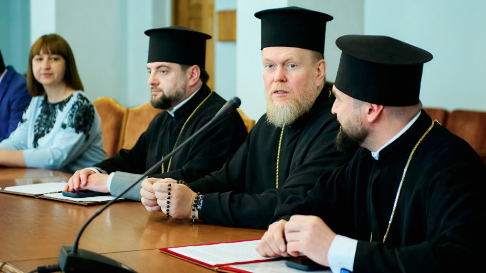 В Україні планують розвивати інститут освітнього капеланства – Рада церков обговорила питання з МОН
