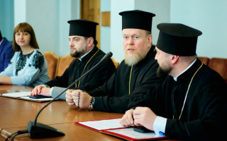 В Украине планируют развивать институт образовательного капелланства – Совет церквей обсудил вопрос с МОН