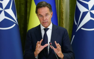 НАТО збільшить допомогу Україні на 20 млрд євро — Рютте