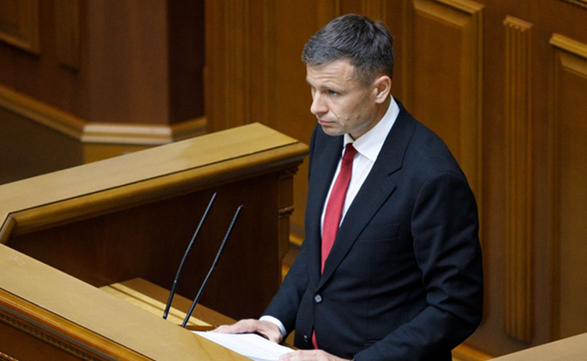 Сергей Марченко не исключает, что Украине придется сократить расходы на сотни миллиардов в 2026 году