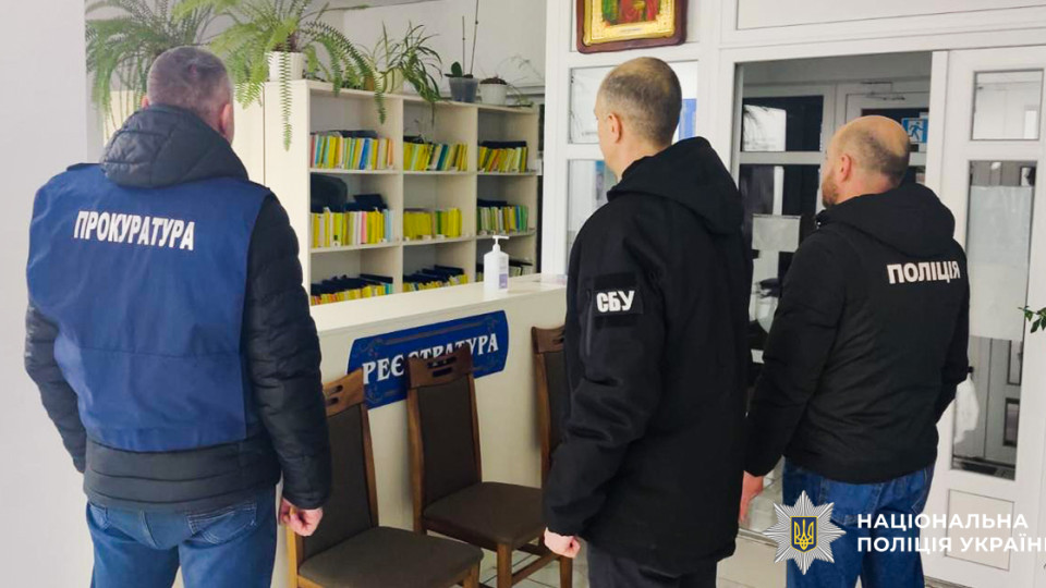 На Буковині викрили медиків, які продавали підроблені документи для ухилення від мобілізації
