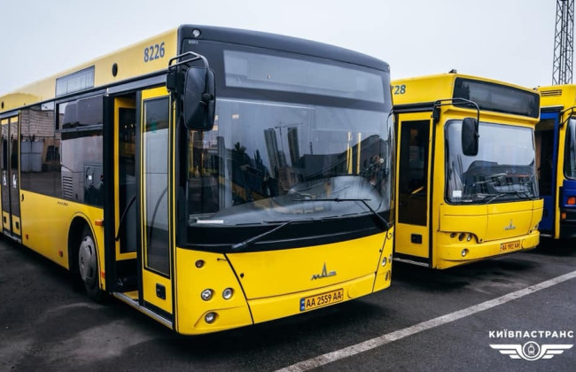 Закупили дизель с убытками в 340 тысяч гривен – будут судить бывшего директора по производству Киевпасстранса