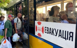 «Росія на наших городах» – щодня евакуюють жителів Сумської області