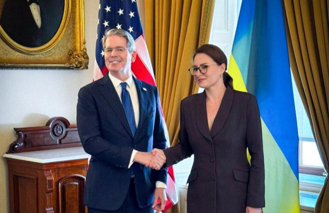 Инвестфонд восстановления Украины и США может стартовать с проектов по графиту, титану и литию