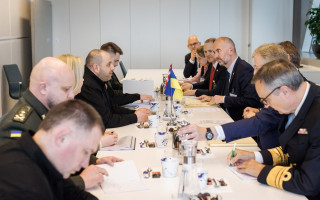 В 2025 році оборонна допомога Україні за «данською моделлю» сягне 1,3 млрд євро — Умєров