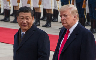 Трамп і Сі Цзіньпін провели телефонну розмову