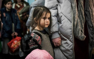 Зеленський підписав закон про надання статусу дітям, які постраждали внаслідок війни