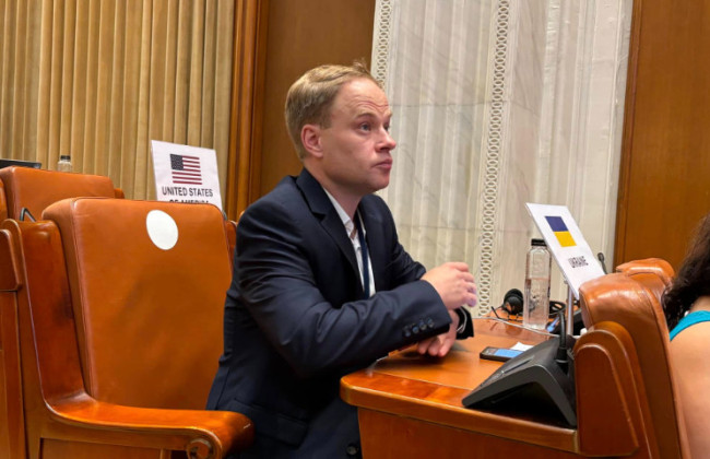 Ярослав Юрчишин опроверг информацию о планируемой ликвидации возглавляемого им комитета по свободе слова, ранее распространенную ИМИ и «Детектором медиа»