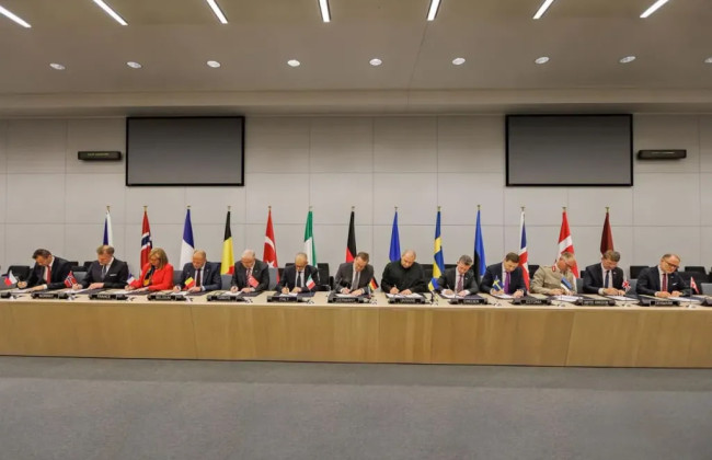 Ще п’ять країн приєдналися до коаліції РЕБ на підтримку ЗСУ