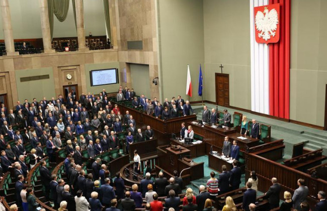 В Польше появился государственный праздник в память о жертвах Волынской трагедии