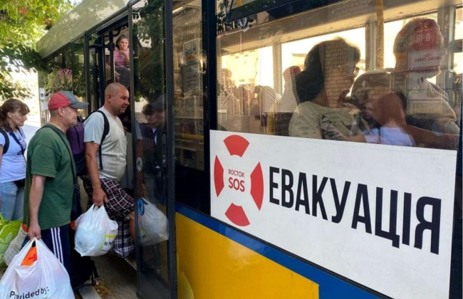«Россия на наших огородах» – ежедневно эвакуируют жителей Сумской области