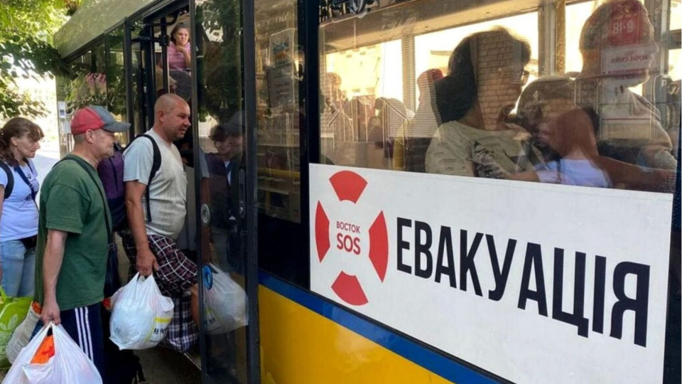 «Россия на наших огородах» – ежедневно эвакуируют жителей Сумской области