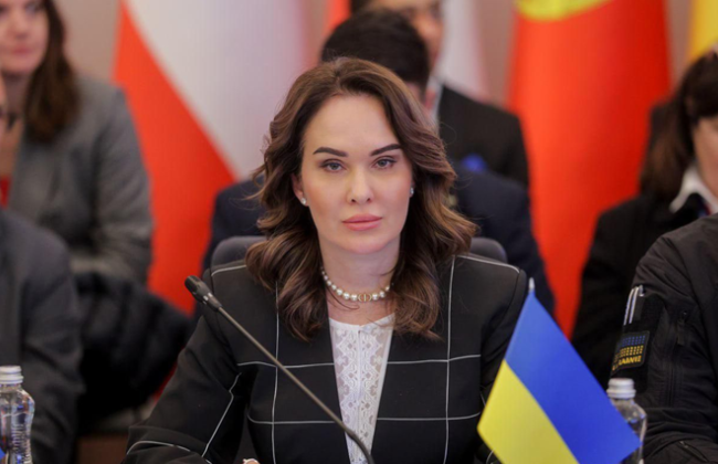 Президент хочет понять, как в Украине будет восстановлено доверие к судебной власти — Ирина Мудрая