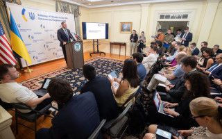 Андрій Єрмак та Юлія Свириденко просять жорсткіших санкцій і більше ППО у США – фото