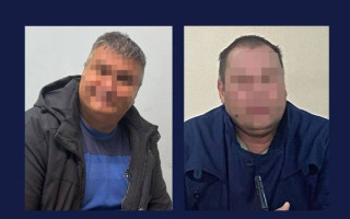 В Днепре задержаны агентов РФ, которые наводили ракеты на подразделения ПВО и военную технику