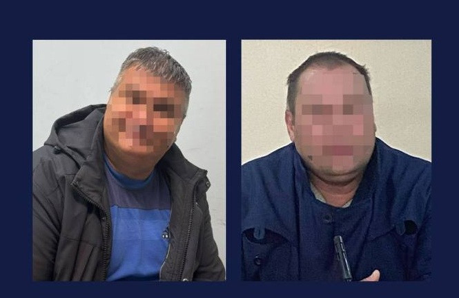 В Днепре задержаны агентов РФ, которые наводили ракеты на подразделения ПВО и военную технику