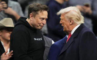 Ілон Маск підтримав ідею імпічменту Дональду Трампу