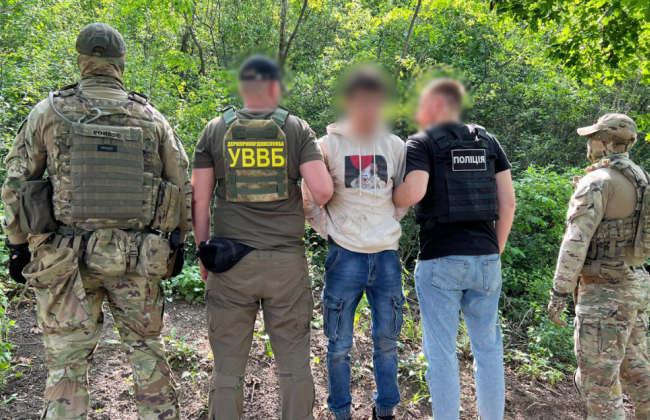 $2000 за путевку в Молдову — в Одесской области 20-летний парень организовал побег военнообязанных