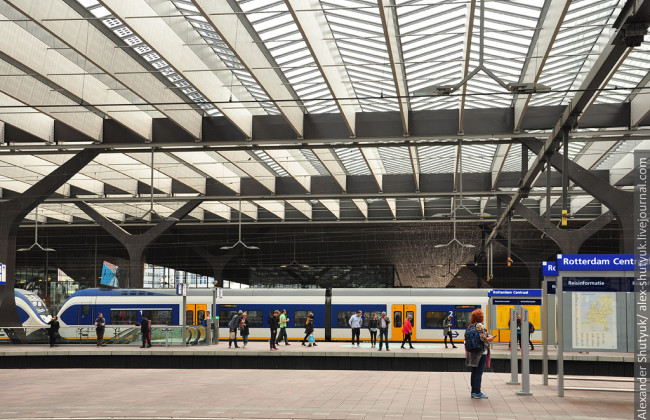 Залізничний колапс у Нідерландах – працівники розпочали масштабний страйк, потяги стали