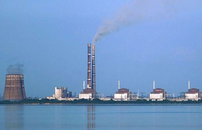 МАГАТЕ зафіксувало нову серію вибухів на Запорізькій АЕС