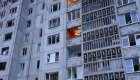 Многочисленные разрушения и пожары: в Луцке в результате обстрела пострадали 15 человек, фото