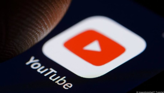 YouTube заблокировал в Украине четыре пророссийские каналы подсанкционных Мосийчука и Шапошникова