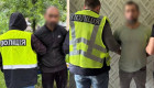 В Киеве задержали иностранцев, которые, угрожая гранатой, заставили прохожего перевести им 5000 грн